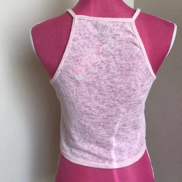 Keep Dreaming Pink Star Tank Top - Picture 2 of 8